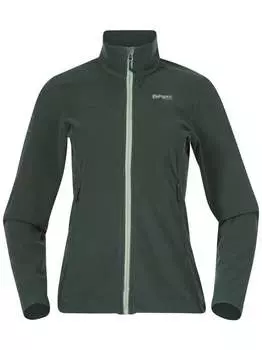 Флисовая жилетка Bergans Of Norway, зеленый