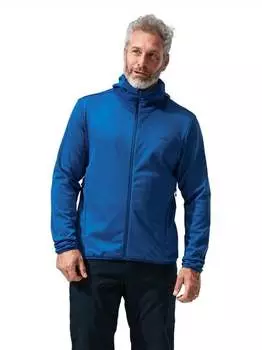 Флисовая жилетка Berghaus, черный