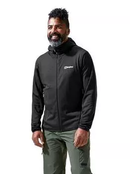 Флисовая жилетка Berghaus, черный