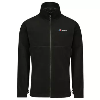 Флисовая жилетка Berghaus Prism Micro PT InterActive Fleece, цвет Black/Black