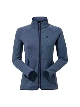 Флисовая жилетка Berghaus, синий