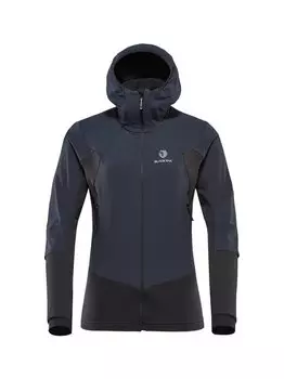 Флисовая жилетка Blackyak, черный