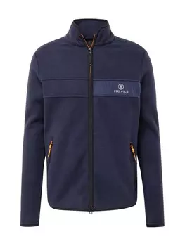 Флисовая жилетка Bogner Fire + Ice Josh, темно-синий
