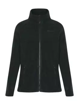 Флисовая жилетка Chiemsee, черный