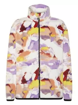 Флисовая жилетка Chiemsee, фиолетовый