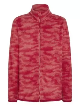 Флисовая жилетка Chiemsee, красный