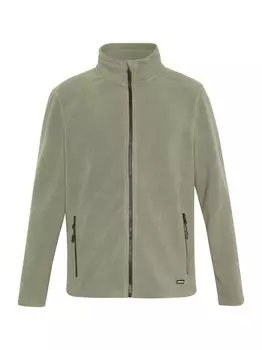 Флисовая жилетка Chiemsee, зеленый