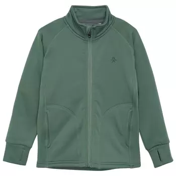 Флисовая жилетка Color Kids Kid's Fleece, цвет Dark Forest