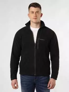 Флисовая жилетка Columbia, черный