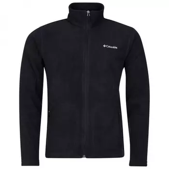Флисовая жилетка Columbia Fast Trek Light Full Zip Fleece, черный