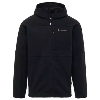 Флисовая жилетка Cotopaxi Abrazo Hooded Full Zip Fleece, черный