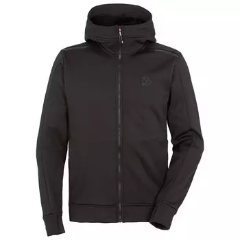 Флисовая жилетка Didriksons Acke Full Zip 2, черный