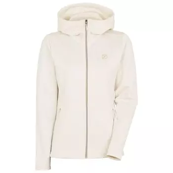 Флисовая жилетка Didriksons Women's Anneli Full Zip 2, цвет Shell White