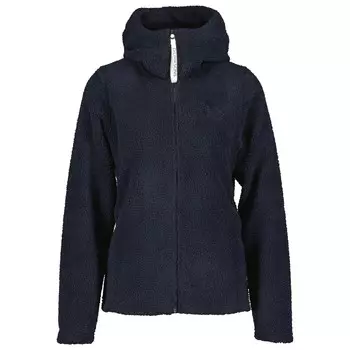 Флисовая жилетка Didriksons Women's Anniken Full Zip 2, цвет Dark Night Blue