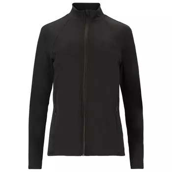 Флисовая жилетка Endurance Women's Katie Full Zip, черный