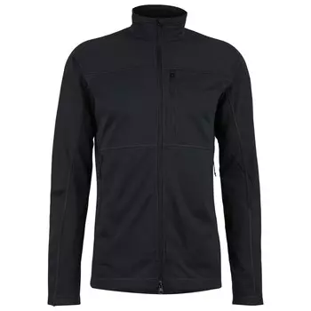 Флисовая жилетка Fjllrven Abisko Lite Fleece, черный