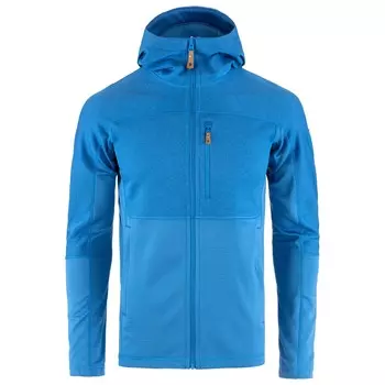Флисовая жилетка Fjllrven Abisko Trail Fleece, цвет Un Blue