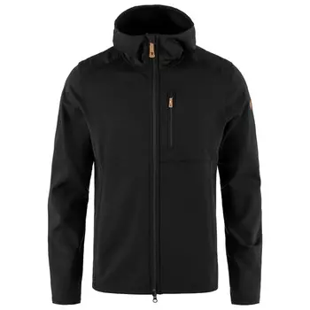Флисовая жилетка Fjllrven Keb Fleece, черный