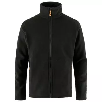 Флисовая жилетка Fjllrven Sten Fleece, черный