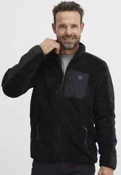 Флисовая жилетка FQ1924, черный