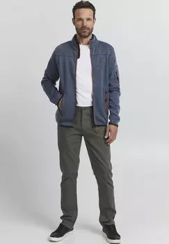 Флисовая жилетка FQ1924, синий