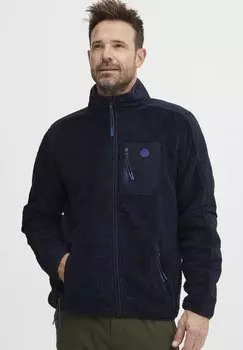 Флисовая жилетка FQ1924, темно-синий