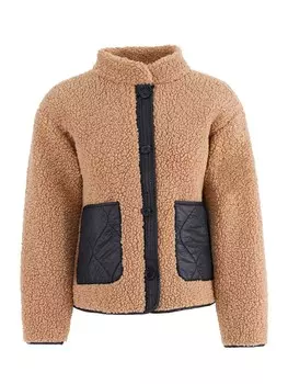 Флисовая жилетка Freshlions, бежевый