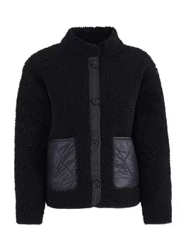 Флисовая жилетка Freshlions, черный