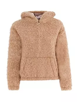 Флисовая жилетка Freshlions, светло-коричневый