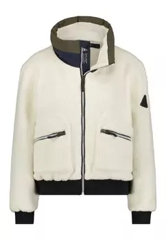 Флисовая жилетка Gaastra Polarstar, белый