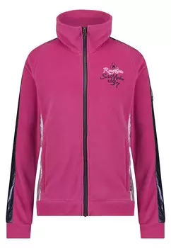 Флисовая жилетка Gaastra Trysail, розовый