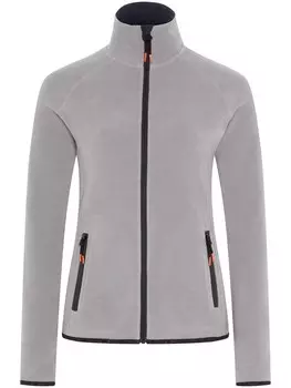 Флисовая жилетка Gardena, светло-серый