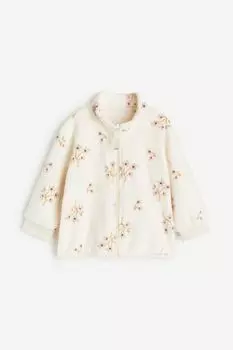 Флисовая жилетка H&M