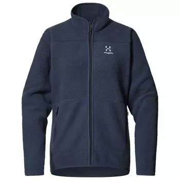 Флисовая жилетка Haglfs Women's Mossa Pile, цвет Tarn Blue