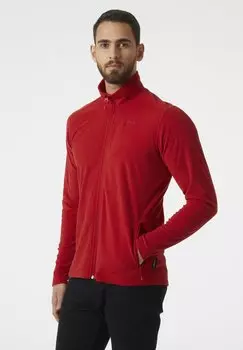 Флисовая жилетка Helly Hansen, красный