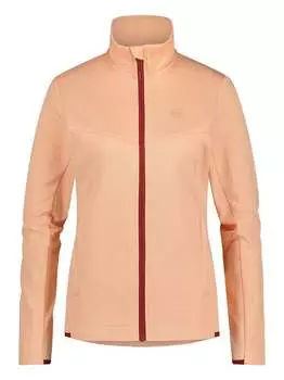 Флисовая жилетка Human Nature, оранжевый