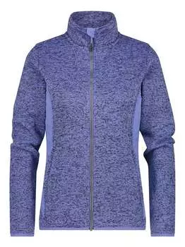 Флисовая жилетка Human Nature, синий