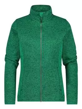 Флисовая жилетка Human Nature, зеленый
