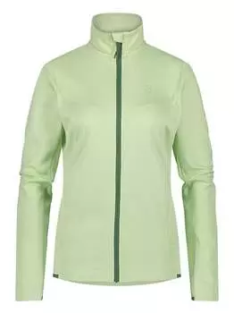 Флисовая жилетка Human Nature, зеленый