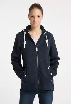 Флисовая жилетка ICEBOUND, синий