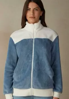 Флисовая жилетка Intimissimi, белый