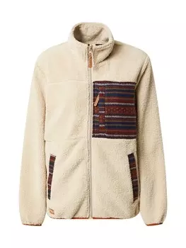 Флисовая жилетка Iriedaily Arkta, крем