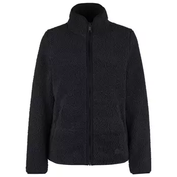 Флисовая жилетка Jack Wolfskin Women's High Curl, черный