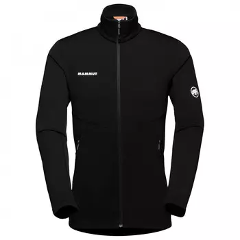 Флисовая жилетка Mammut Aconcagua Light Midlayer, черный