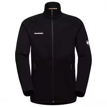 Флисовая жилетка Mammut Aconcagua Midlayer, черный