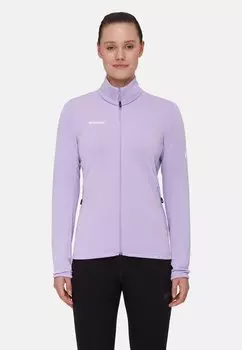 Флисовая жилетка Mammut, фиолетовый