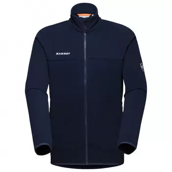 Флисовая жилетка Mammut Innominata Light Midlayer, цвет Marine