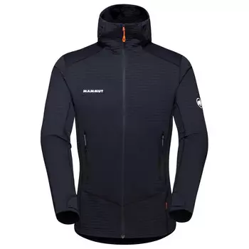 Флисовая жилетка Mammut Taiss Light Midlayer Hooded, цвет Marine