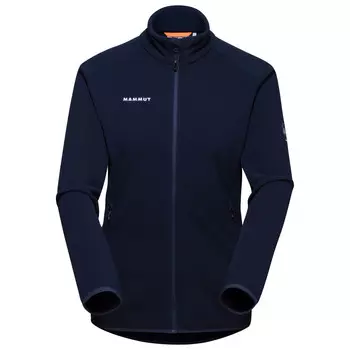 Флисовая жилетка Mammut Women's Innominata Light Midlayer, цвет Marine