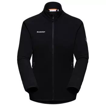 Флисовая жилетка Mammut Women's Innominata Light Midlayer, черный